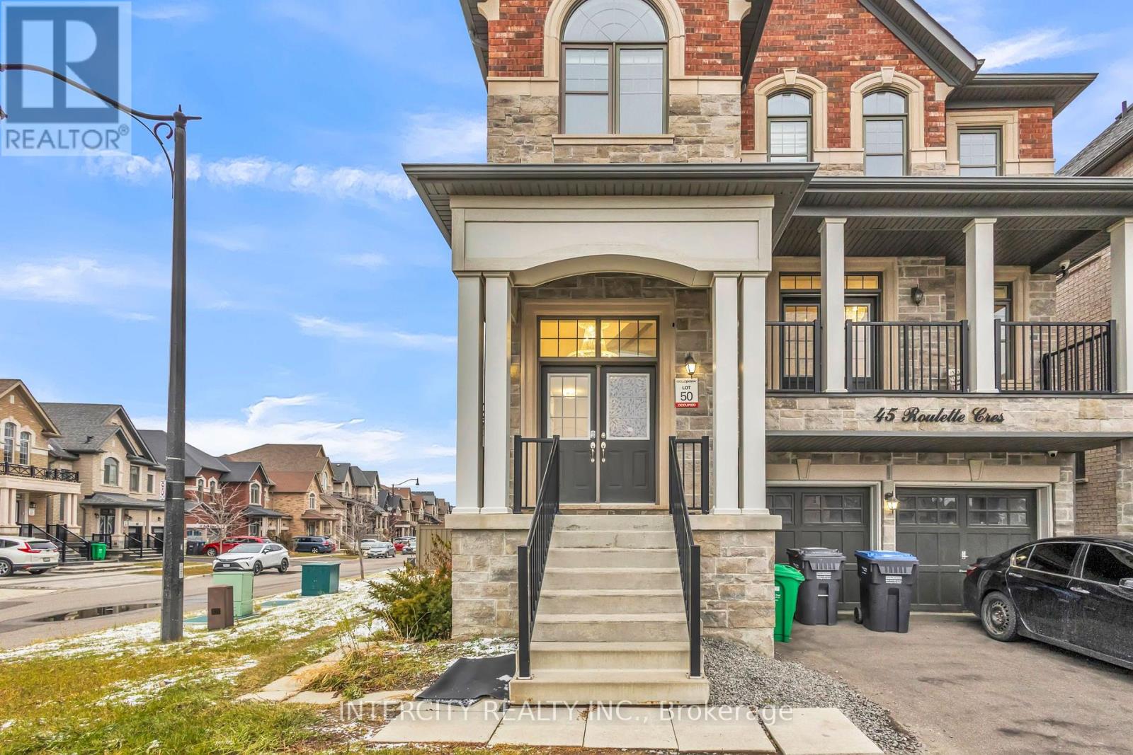 45 Roulette Crescent, Brampton, Ontario  L7A 4R6 - Photo 6 - W12743580