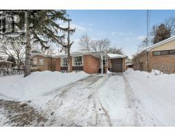 150 THISTLE DOWN BOULEVARD, Toronto, Ontario