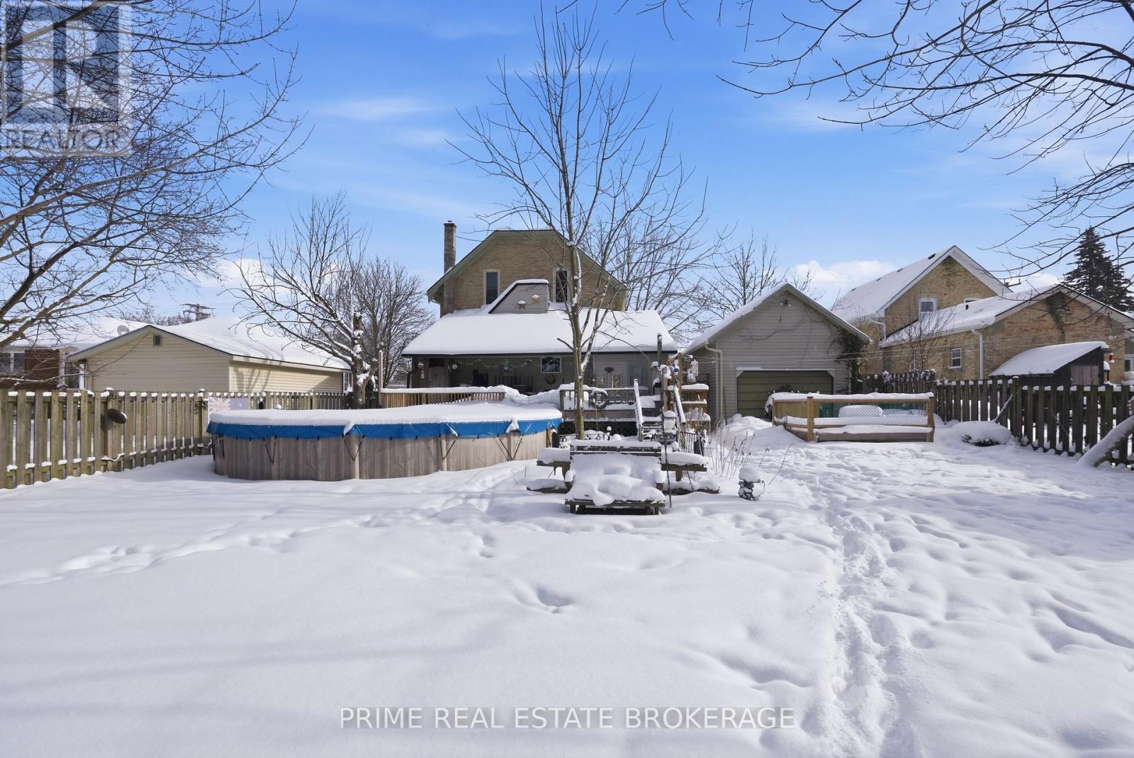 365 William Street, South Huron, Ontario  N0M 1S2 - Photo 45 - X12742772