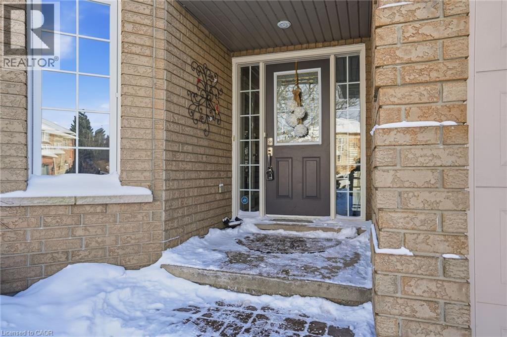 37 Southcreek Drive, Ancaster, Ontario  L9K 1M2 - Photo 2 - 40801911