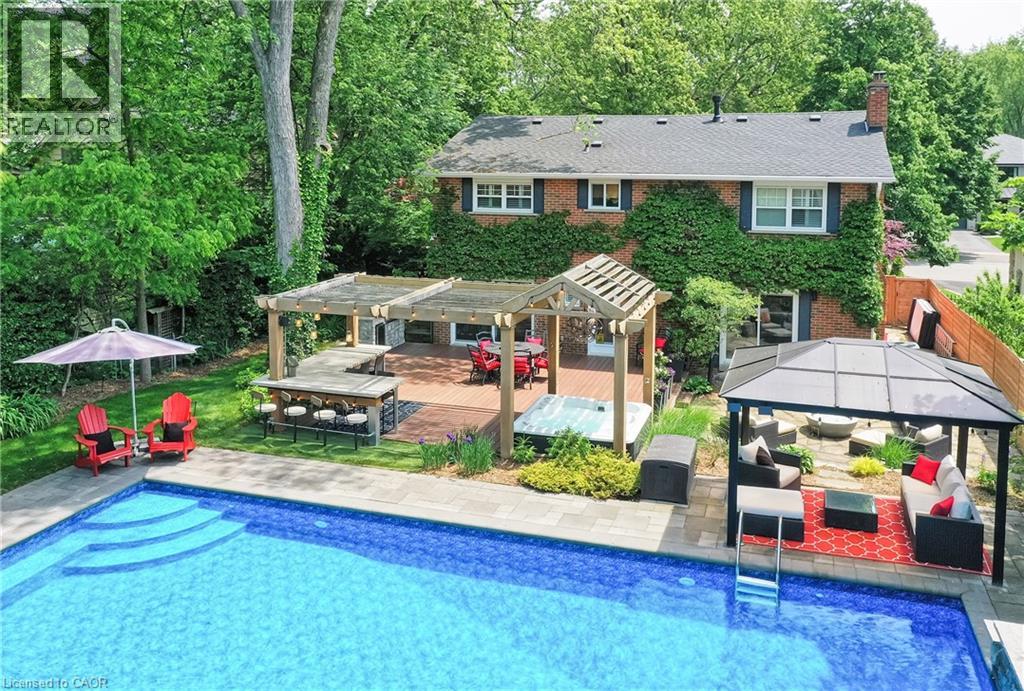 2337 Bennington Gate, Oakville, Ontario  L6J 5N7 - Photo 36 - 40801743