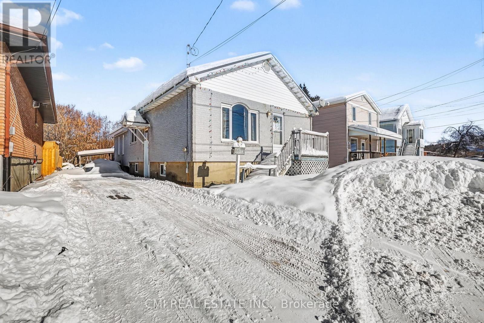 338 Perreault Street, Greater Sudbury, Ontario  P3B 2M6 - Photo 3 - X12743506