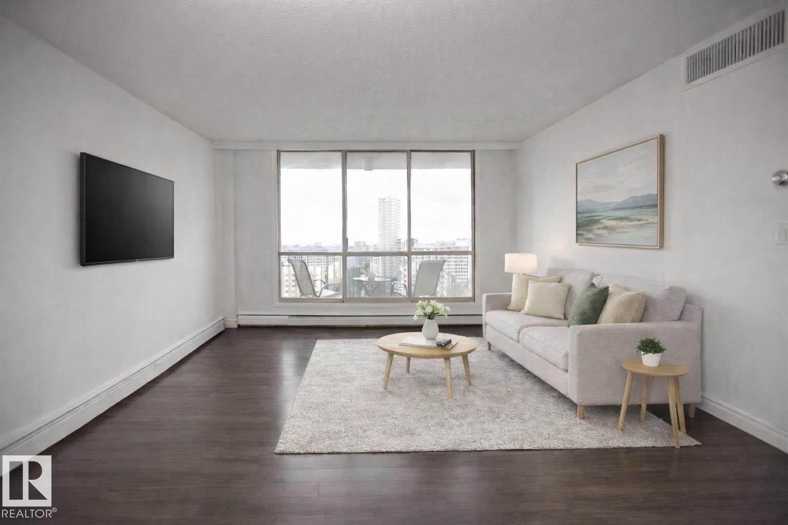 #1808 9909 104 St Nw, Edmonton, Alberta T5K 2G5 - Photo 2 - E4471367