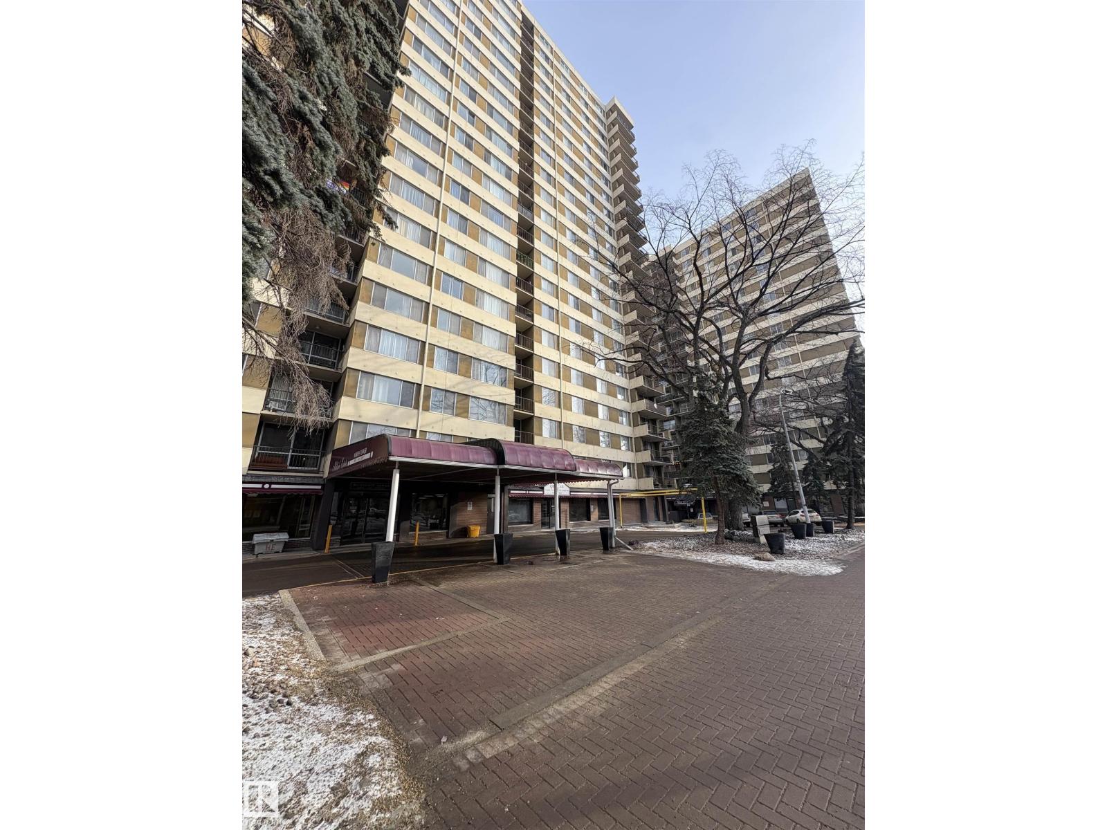 #1808 9909 104 St Nw, Edmonton, Alberta T5K 2G5 - Photo 16 - E4471367