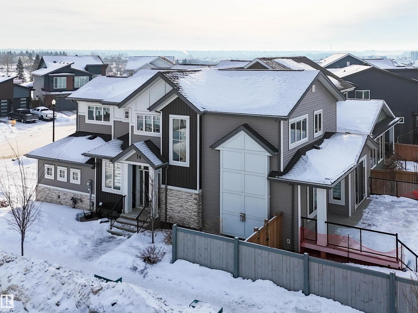 14 Laderoute Pl, St. Albert, Alberta  T8N 7V9 - Photo 62 - E4471664