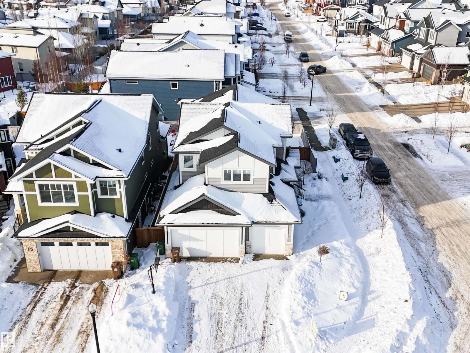 14 Laderoute Pl, St. Albert, Alberta  T8N 7V9 - Photo 65 - E4471664