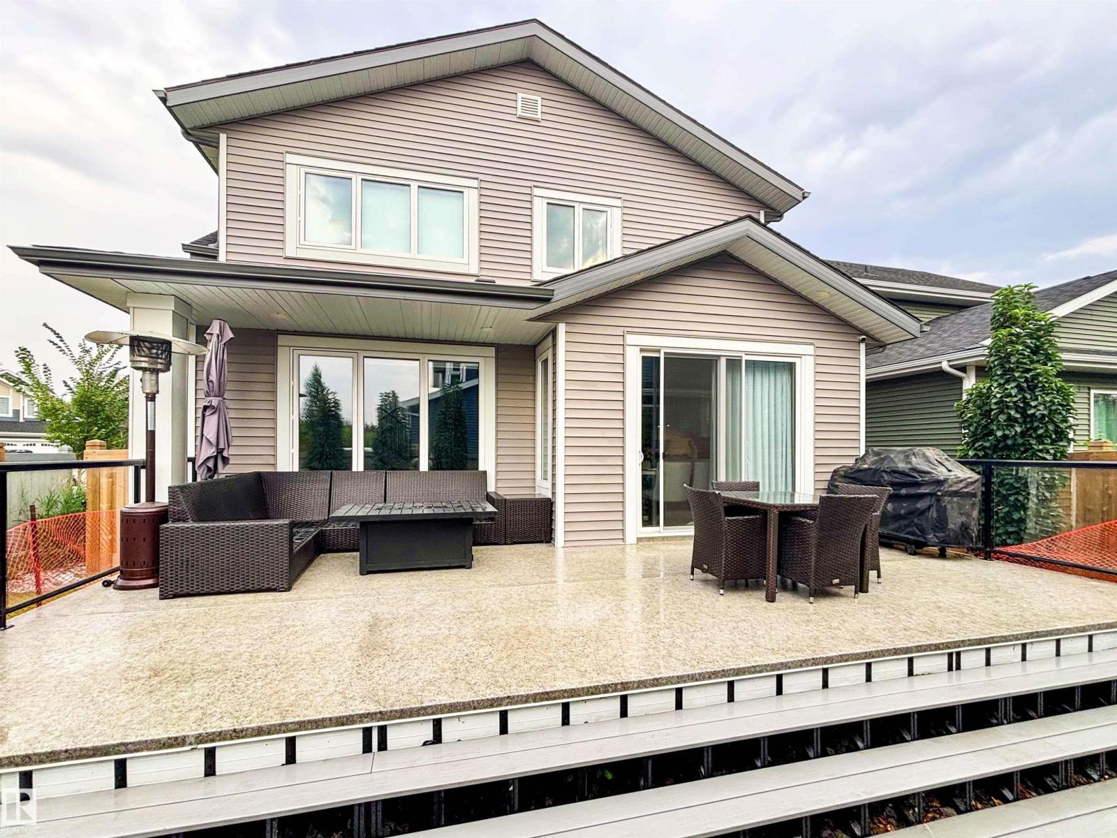 14 Laderoute Pl, St. Albert, Alberta  T8N 7V9 - Photo 71 - E4471664