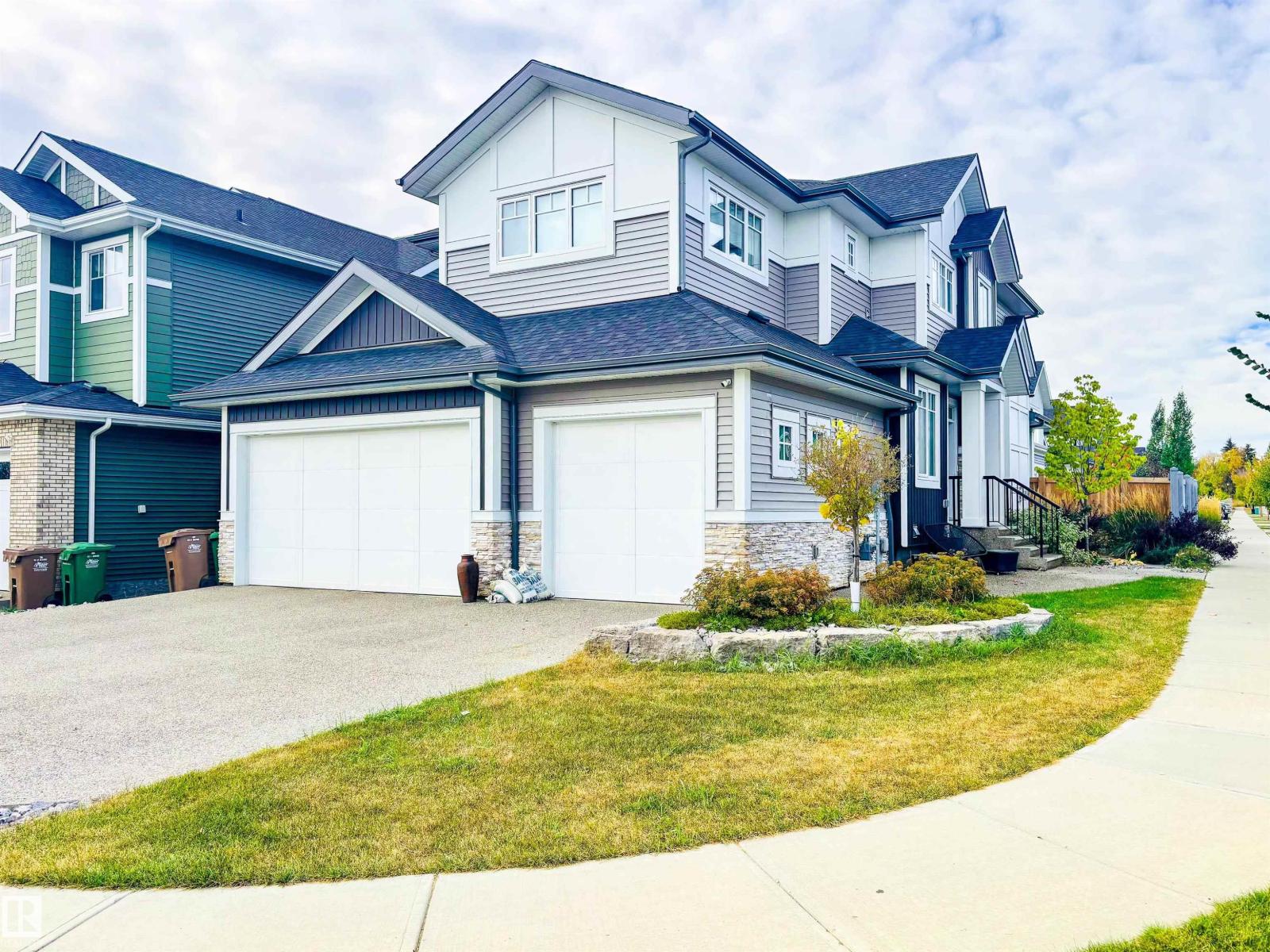 14 Laderoute Pl, St. Albert, Alberta  T8N 7V9 - Photo 72 - E4471664