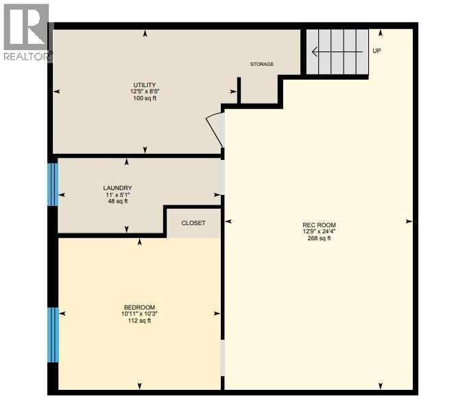 205 Acacia Drive Se, Airdrie, Alberta  T4B 1G6 - Photo 37 - A2282191