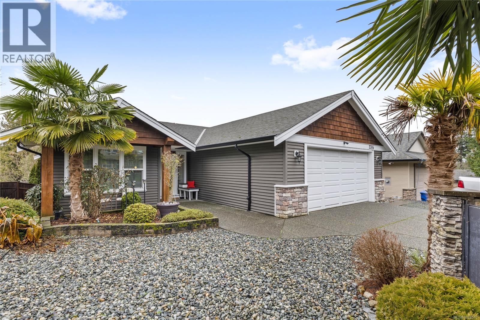 2314 Rockwood Pl, Nanaimo, British Columbia