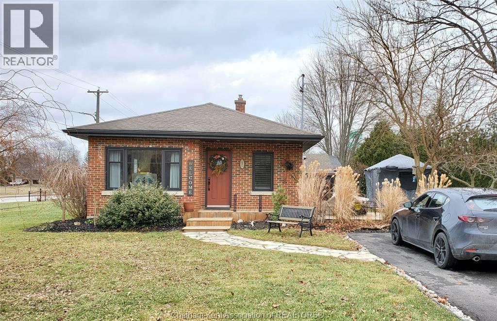 60 Lamila Street, Thamesville, Ontario  N0P 2K0 - Photo 1 - 26002225