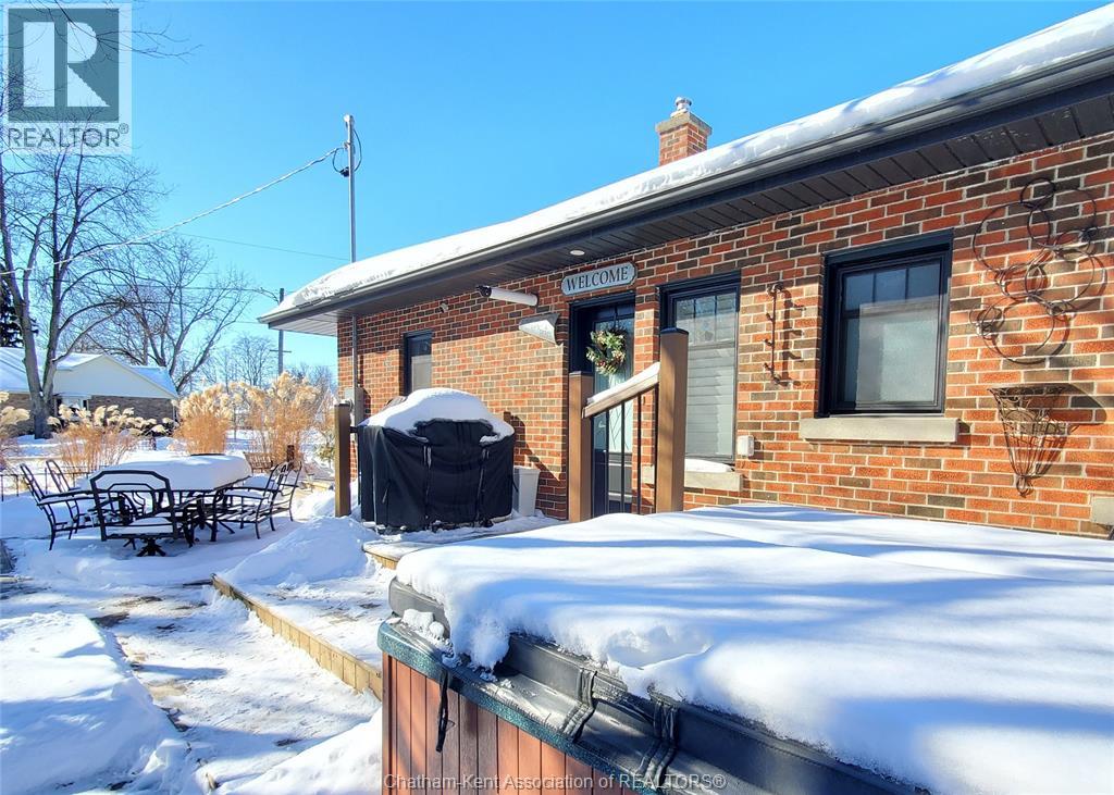 60 Lamila Street, Thamesville, Ontario  N0P 2K0 - Photo 5 - 26002225