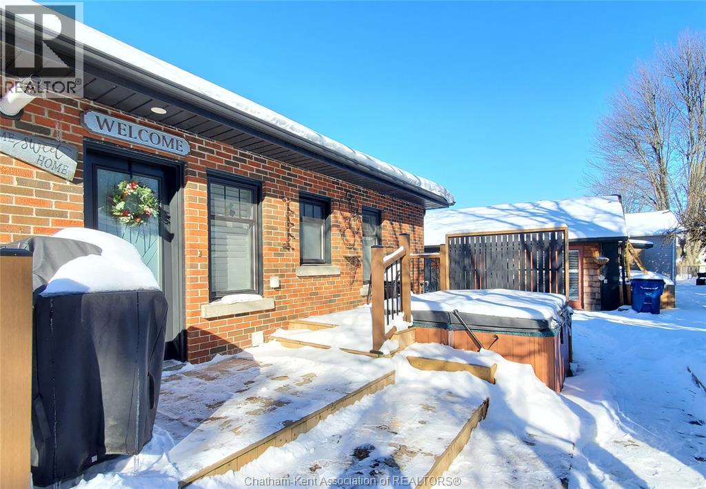 60 Lamila Street, Thamesville, Ontario  N0P 2K0 - Photo 6 - 26002225