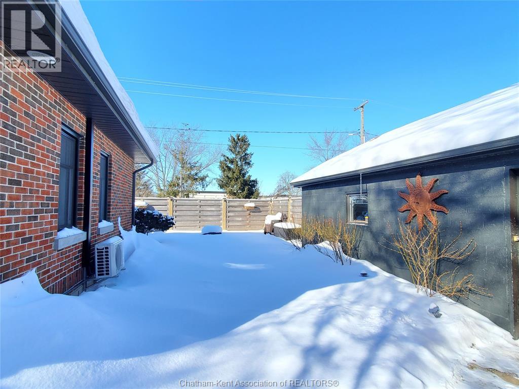 60 Lamila Street, Thamesville, Ontario  N0P 2K0 - Photo 7 - 26002225