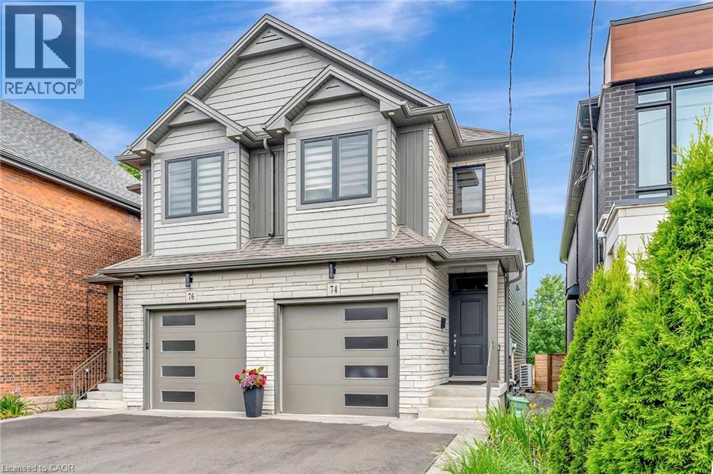 74 Melbourne Street, Hamilton, Ontario  L8P 2A6 - Photo 5 - 40801728