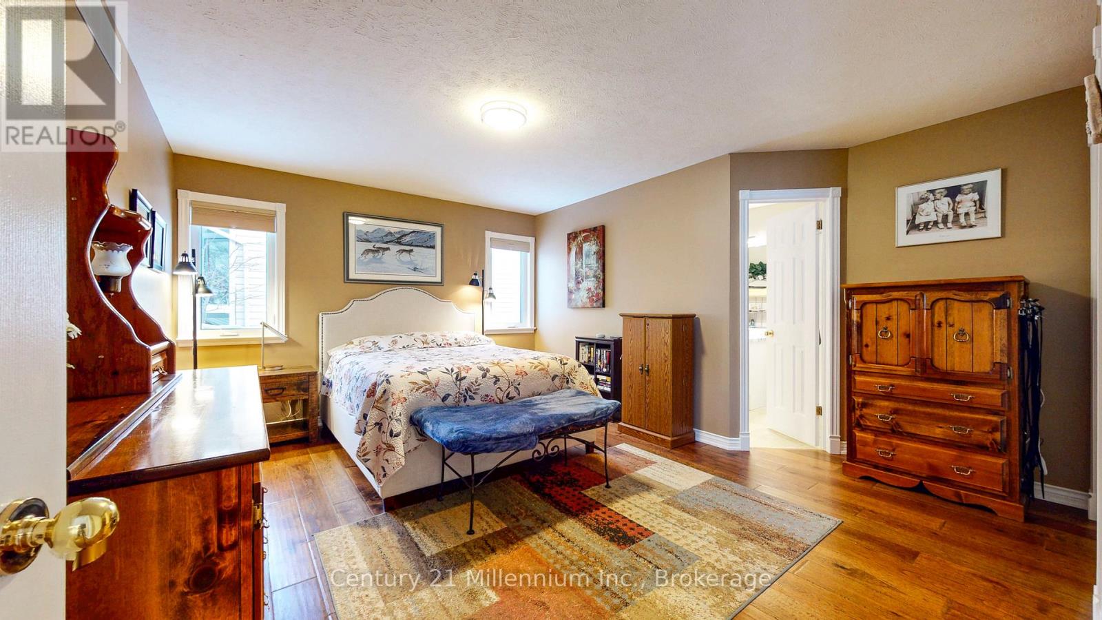 29 Ridge Creek Drive, Meaford, Ontario  N4L 1L7 - Photo 24 - X12743714