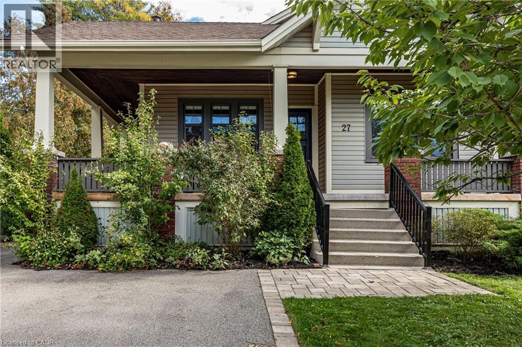 27 Cliff Avenue, Hamilton, Ontario  L8V 2S1 - Photo 2 - 40794262