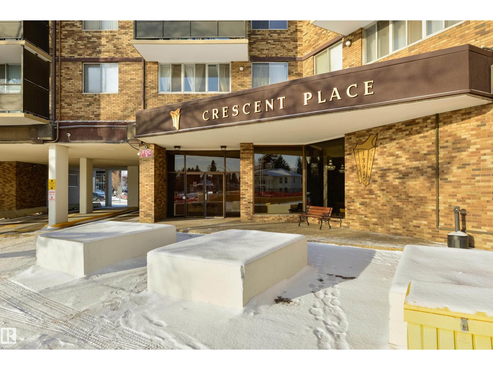 #601 13910 Stony Plain Rd Nw, Edmonton, Alberta T5N 3R2 - Photo 1 - E4468122