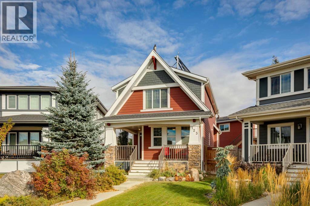 123 Marquis Green Se, Calgary, Alberta  T3M 1X8 - Photo 1 - A2275313