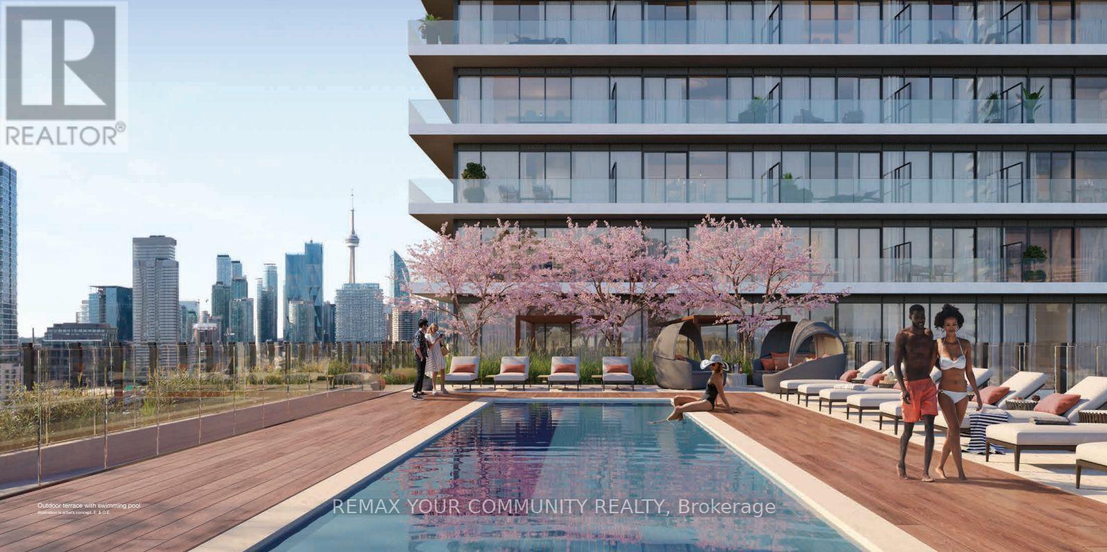 2208 - 35 PARLIAMENT STREET, Toronto, Ontario