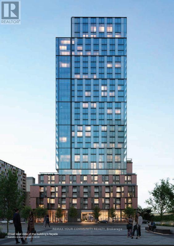 2208 - 35 Parliament Street, Toronto, Ontario  M5A 1G1 - Photo 2 - C12743656