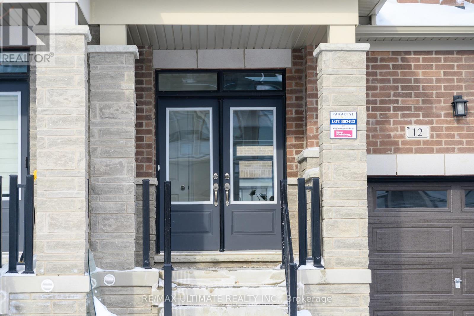 12 Singhampton Road, Vaughan, Ontario  L4H 5J6 - Photo 2 - N12741414