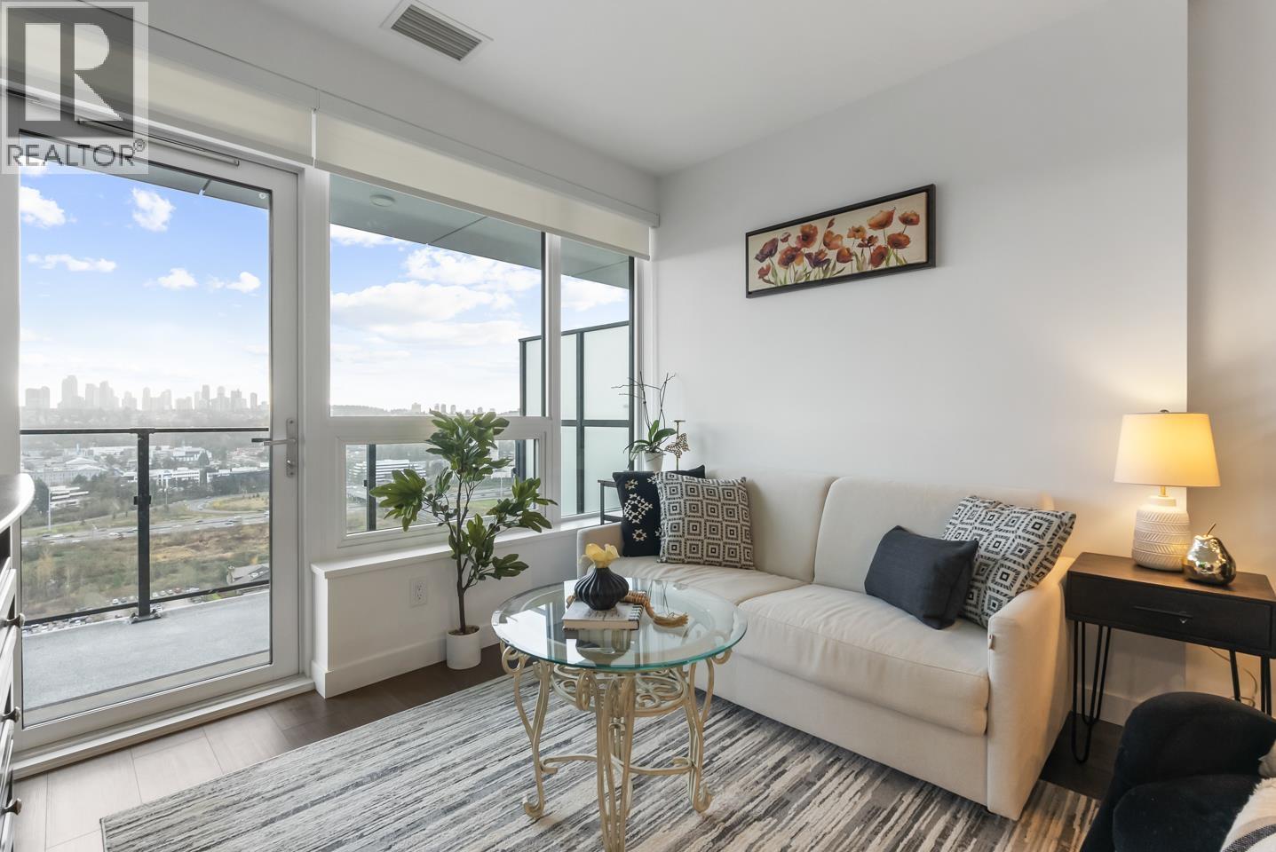 2504 2425 ALPHA AVENUE, Burnaby, British Columbia