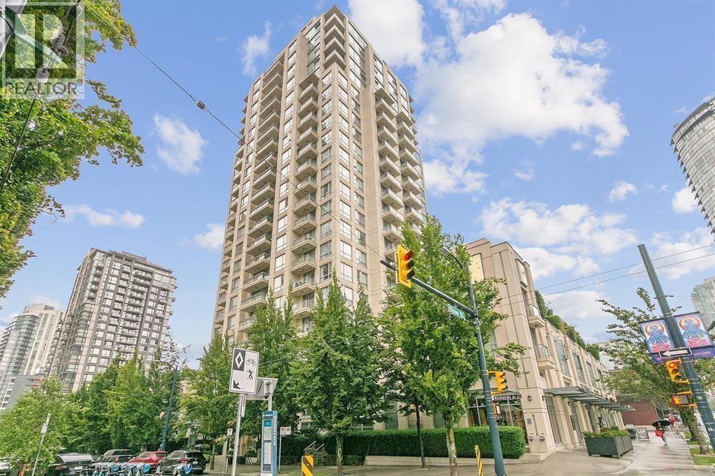 1209 1225 RICHARDS STREET, Vancouver, British Columbia