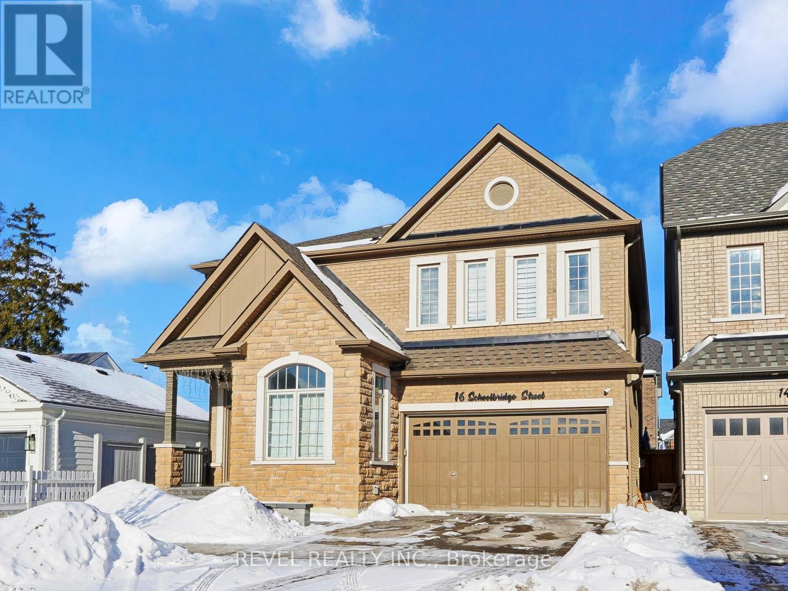 16 Schoolbridge Street, Ajax, Ontario  L1T 4Z2 - Photo 3 - E12743774