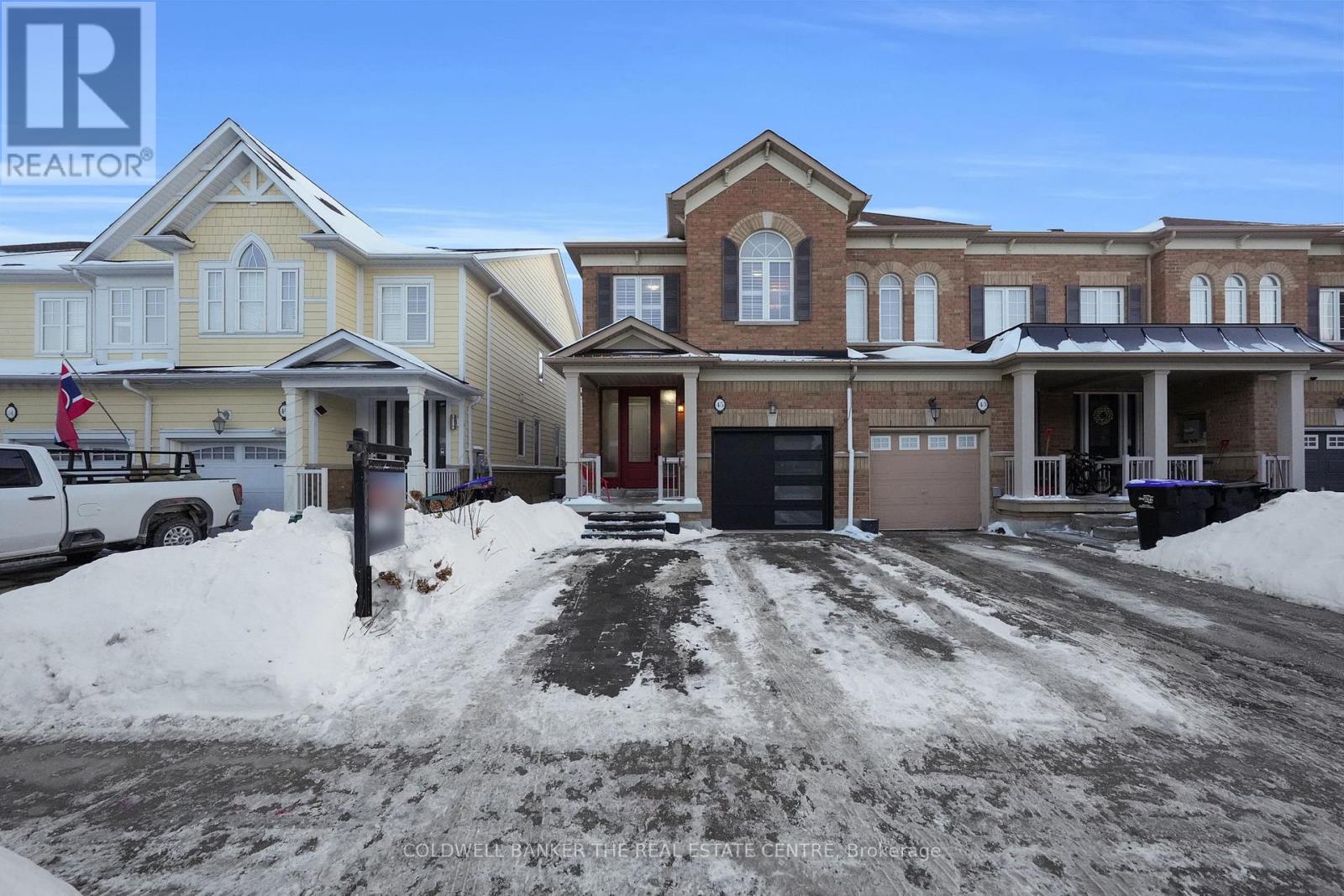 45 GOSNEL CIRCLE, Bradford West Gwillimbury, Ontario