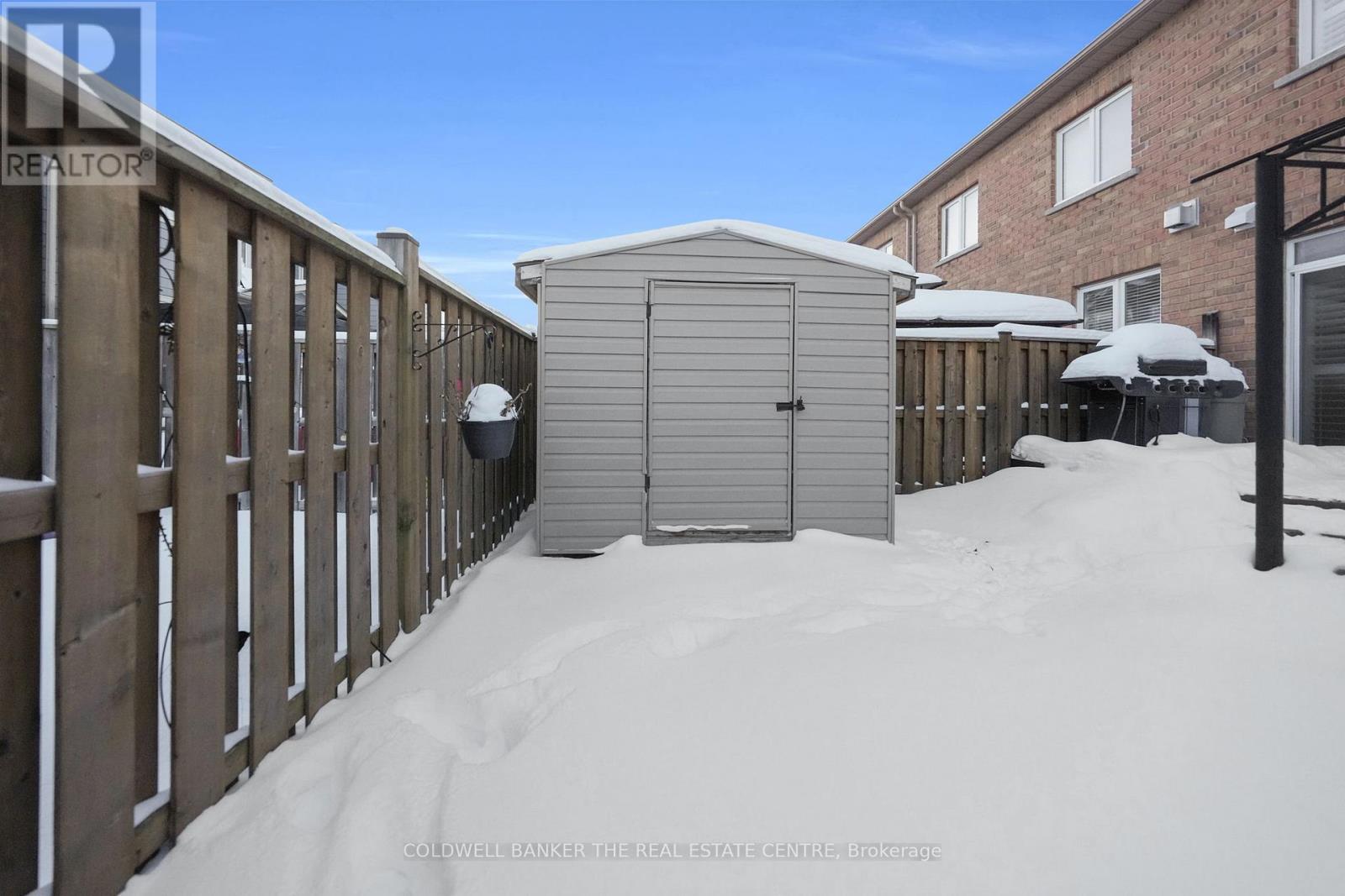 45 Gosnel Circle, Bradford West Gwillimbury (Bradford), Ontario  L3Z 2P5 - Photo 27 - N12743702