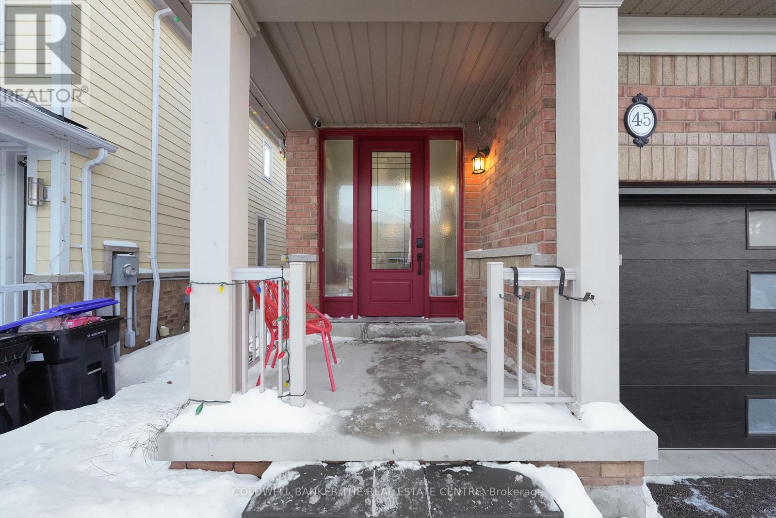 45 Gosnel Circle, Bradford West Gwillimbury (Bradford), Ontario  L3Z 2P5 - Photo 3 - N12743702