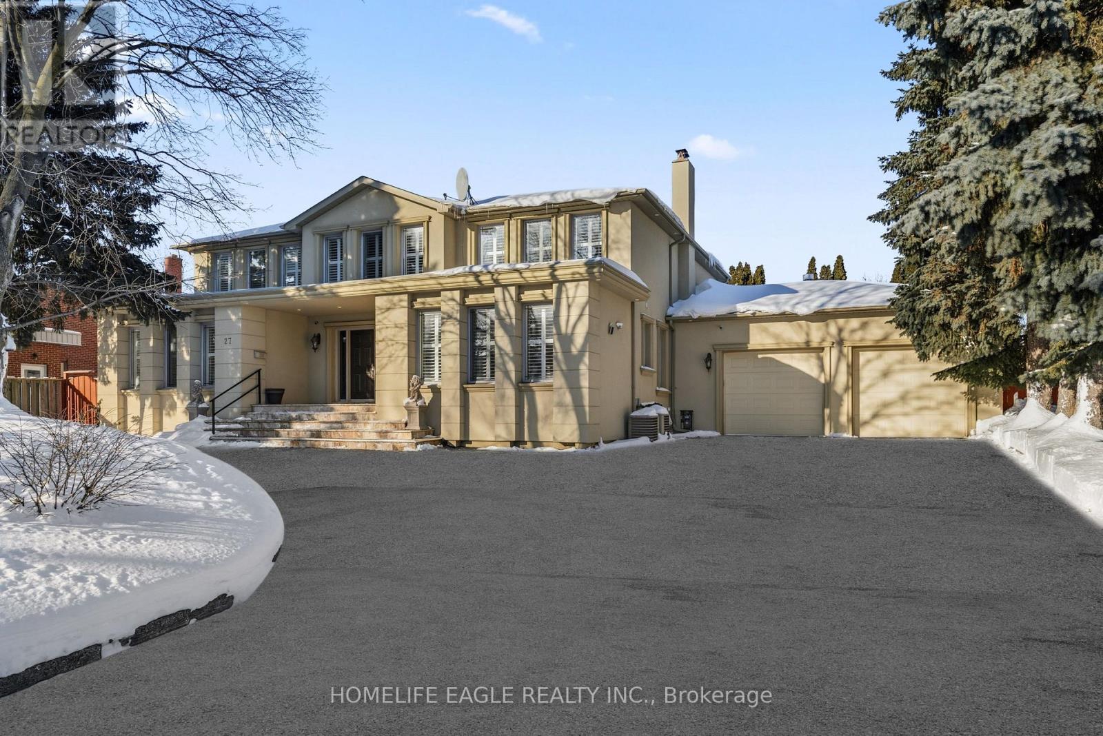 27 DORWOOD COURT, Vaughan, Ontario