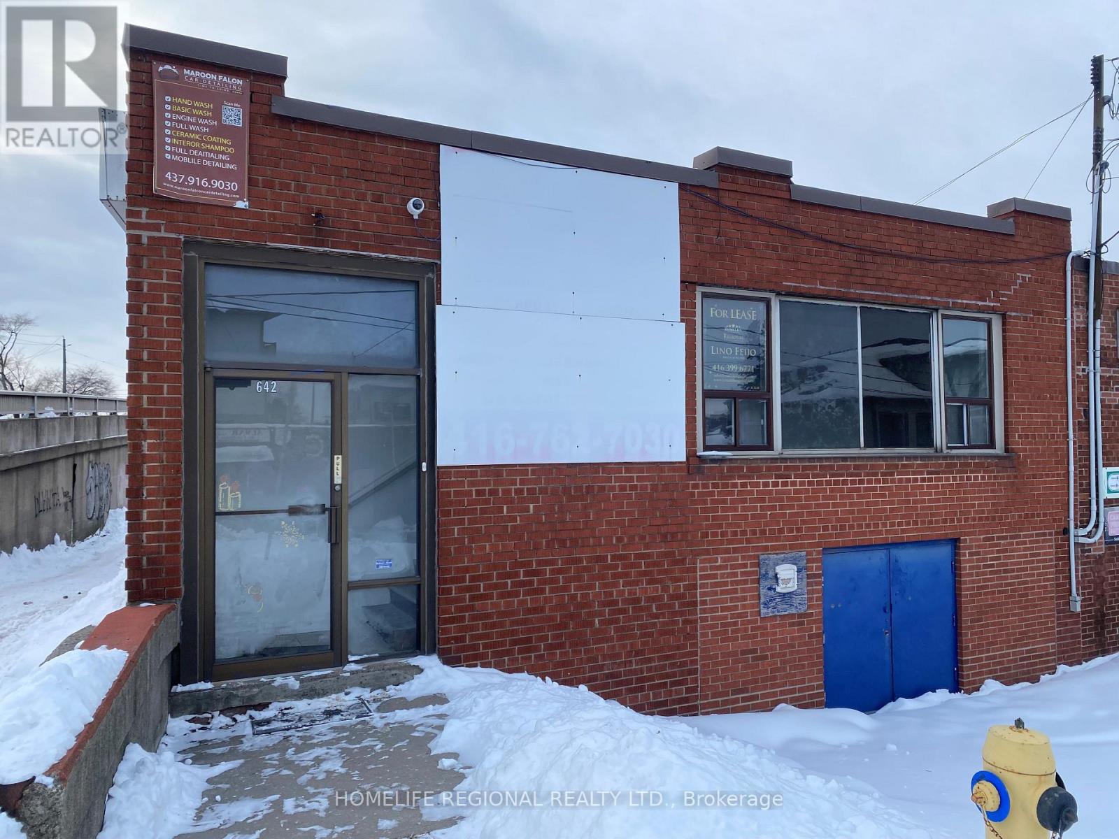 103 - 642 Rogers Road, Toronto, Ontario  M6M 1C2 - Photo 3 - W12741542