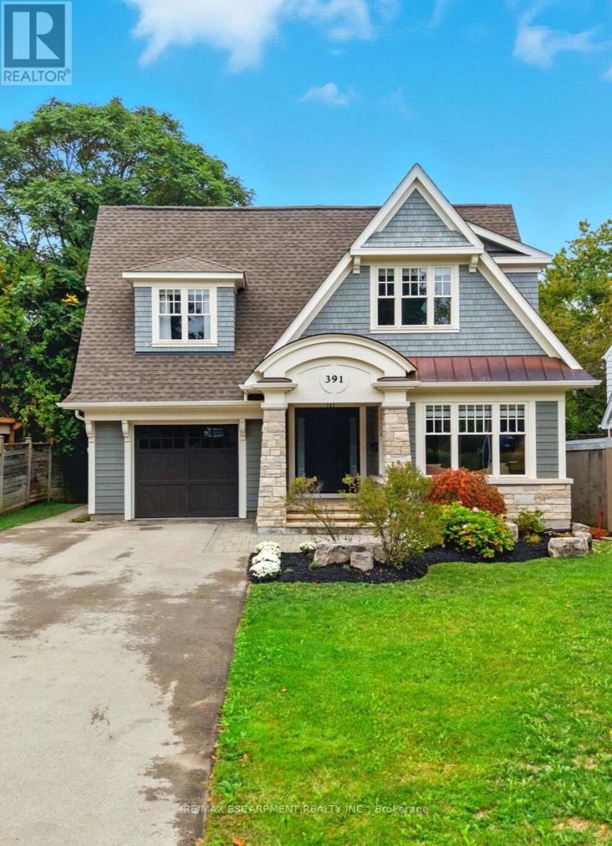 391 Patricia Drive, Burlington, Ontario  L7T 1J9 - Photo 3 - W12743734