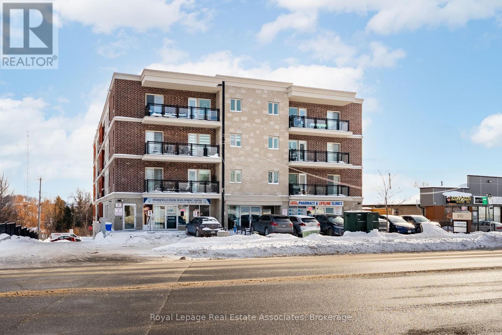 106 - 310 Broadway Avenue, Orangeville, Ontario  L9W 1L3 - Photo 3 - W12743738