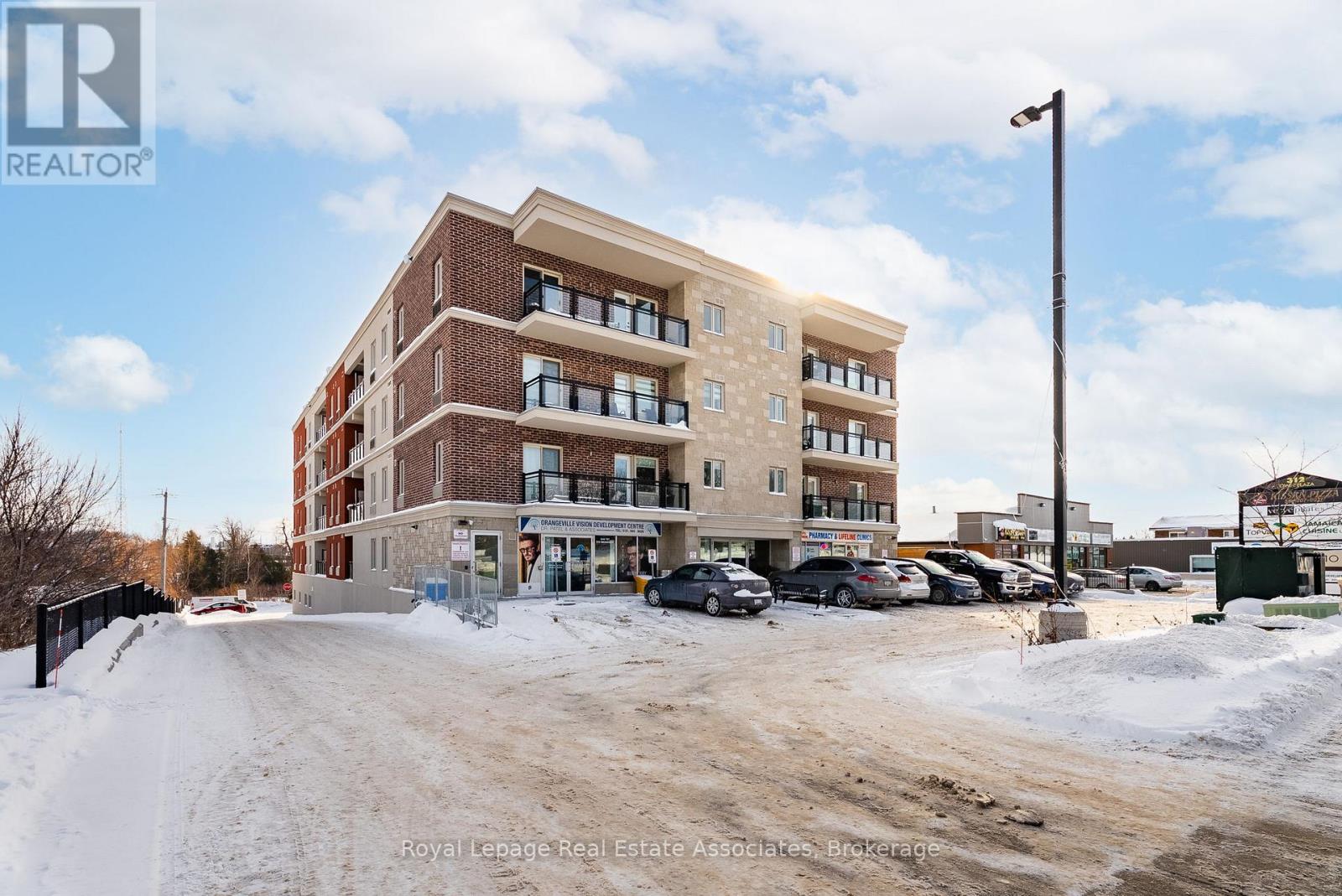 106 - 310 Broadway Avenue, Orangeville, Ontario  L9W 1L3 - Photo 4 - W12743738