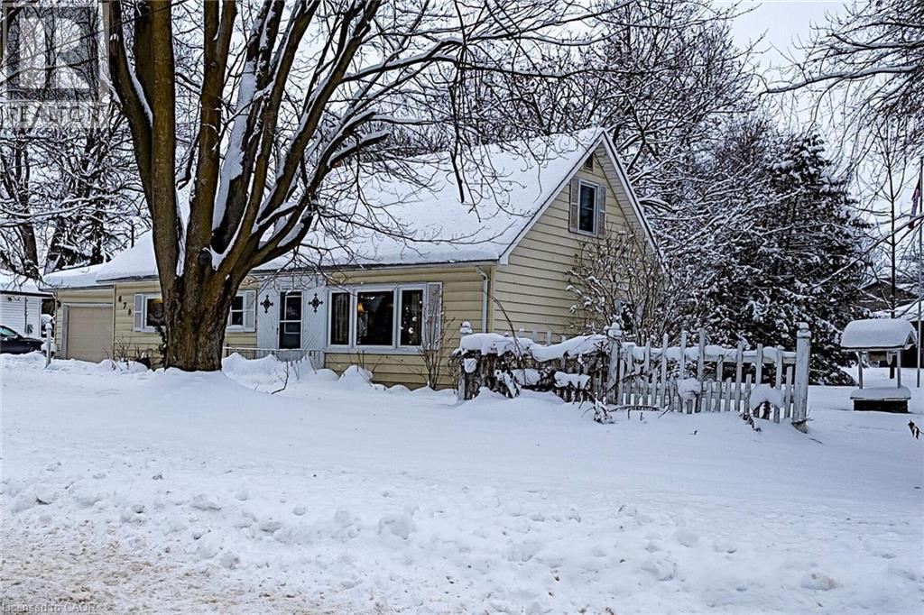 670 Elm Avenue N, Listowel, Ontario  N4W 3G2 - Photo 38 - 40790538