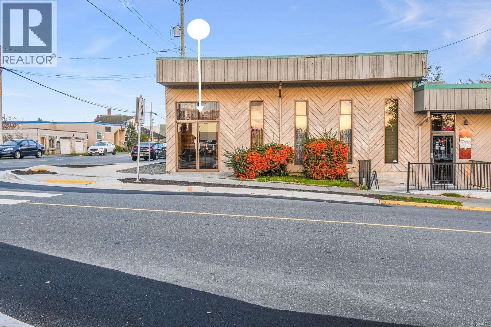 D 486 Franklyn St, Nanaimo, British Columbia  V9R 2R5 - Photo 1 - 1024021