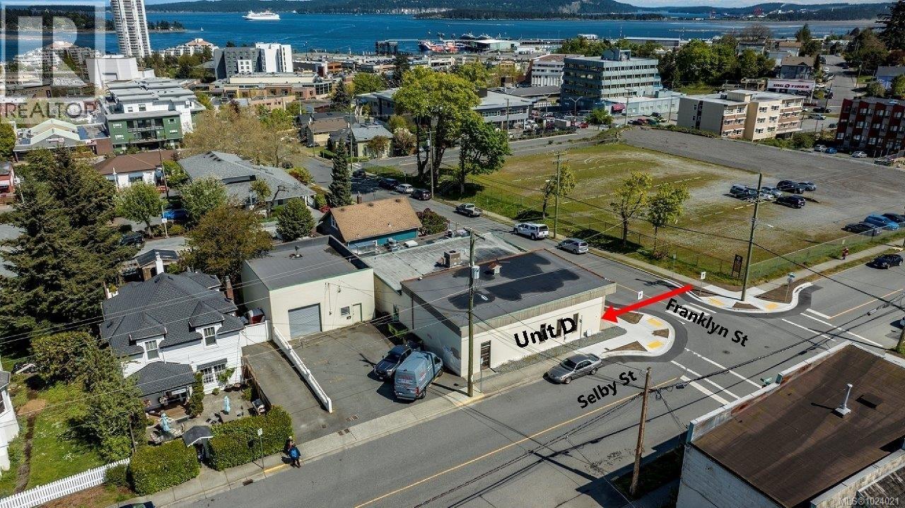 D 486 Franklyn St, Nanaimo, British Columbia  V9R 2R5 - Photo 3 - 1024021