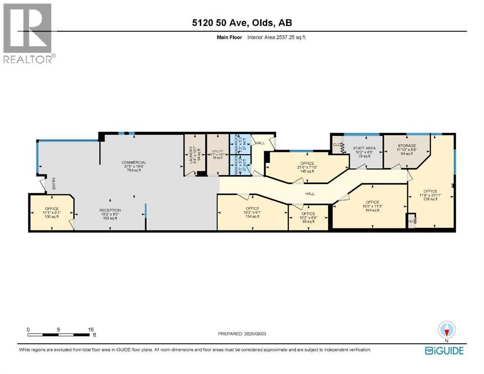 5120 50 Avenue, Olds, Alberta  T4H 1A5 - Photo 40 - A2265377