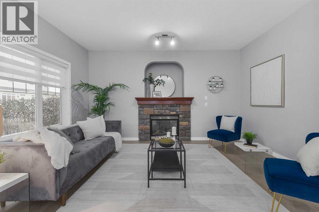 1409 Kings Heights Boulevard Se, Airdrie, Alberta  T4A 0A1 - Photo 9 - A2275325