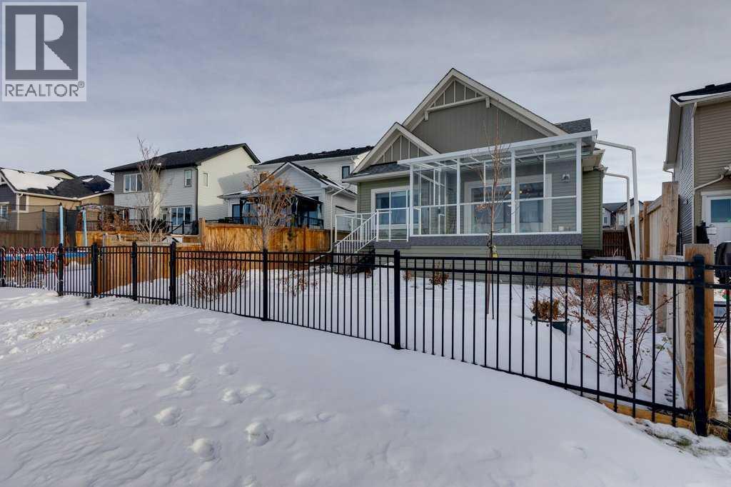 141 Amery Crescent, Crossfield, Alberta  T0M 0S0 - Photo 40 - A2276382