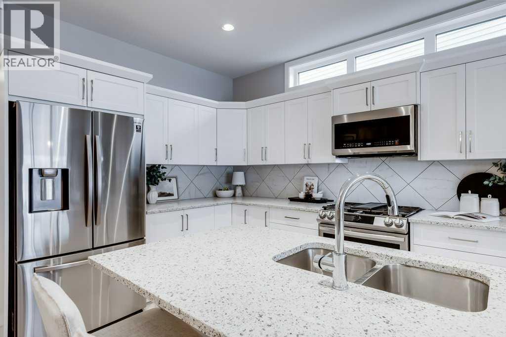 141 Amery Crescent, Crossfield, Alberta  T0M 0S0 - Photo 10 - A2276382