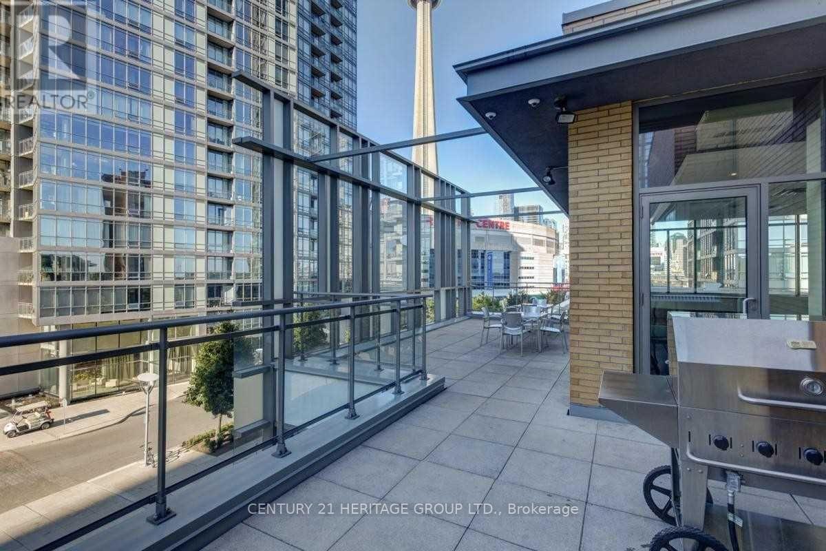 4010 - 35 Mariner Terrace, Toronto (Waterfront Communities), Ontario  M5V 3V9 - Photo 33 - C12693750