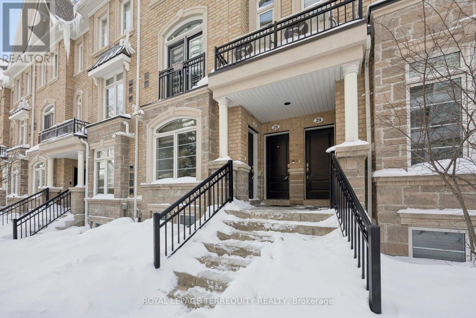 Th27 - 39 Drewry Avenue, Toronto, Ontario  M2M 0B4 - Photo 4 - C12742748