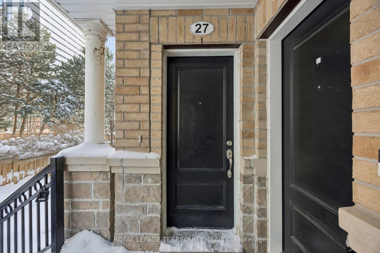 Th27 - 39 Drewry Avenue, Toronto, Ontario  M2M 0B4 - Photo 6 - C12742748