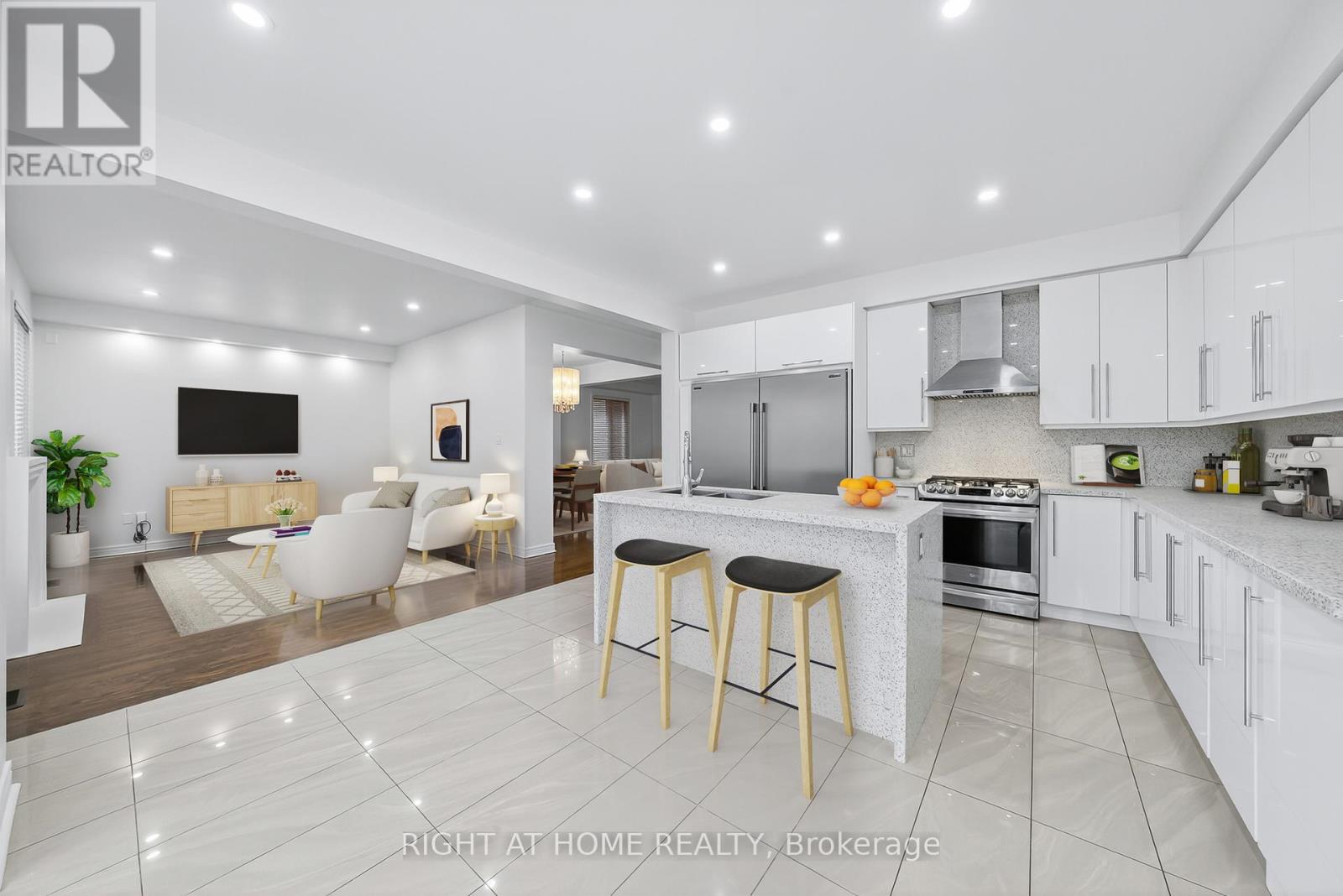 193 Blue Dasher Boulevard, Bradford West Gwillimbury, Ontario  L3Z 0H3 - Photo 6 - N12497802