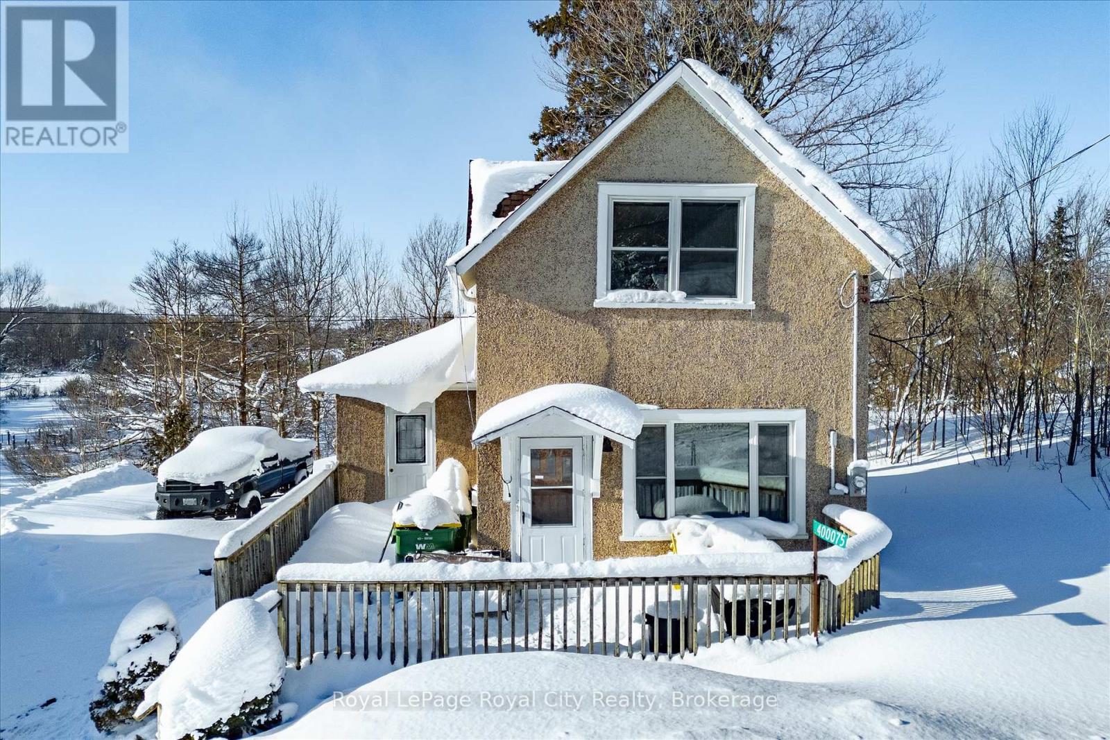 400075 GREY ROAD 4, Grey Highlands, Ontario