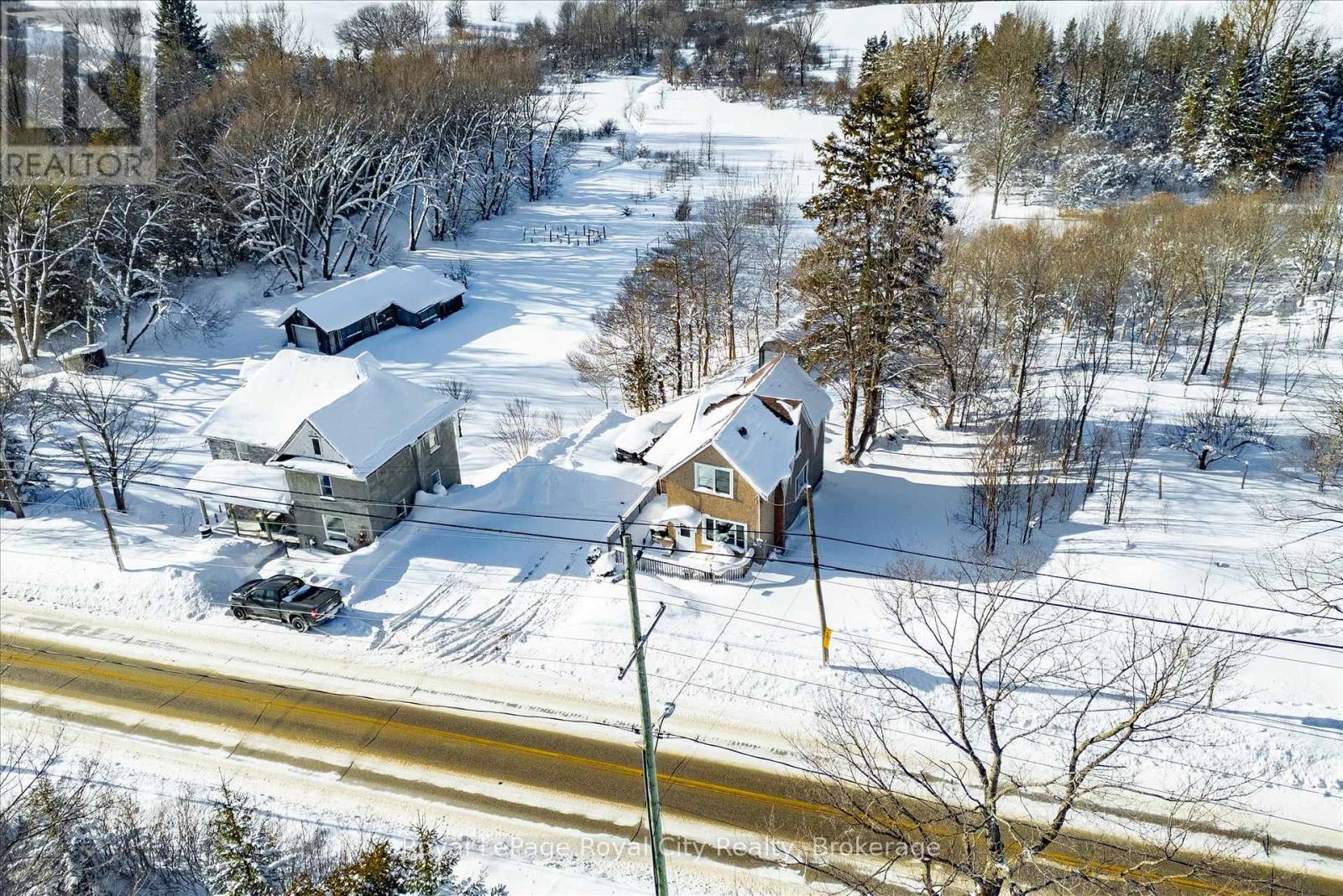 400075 Grey Road 4, Grey Highlands, Ontario N0C 1L0 - Photo 3 - X12743932